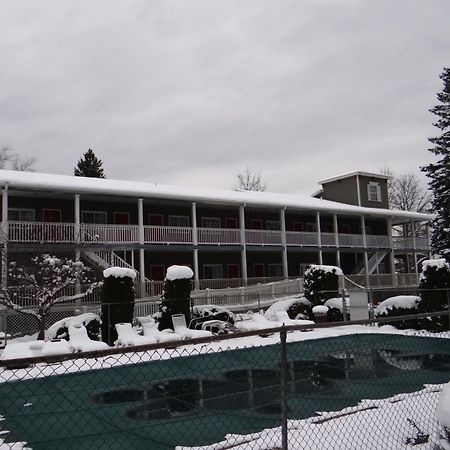Edelweiss Ski Lodge Ellicottville Eksteriør bilde
