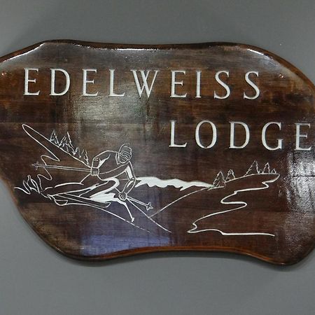 Edelweiss Ski Lodge Ellicottville Eksteriør bilde