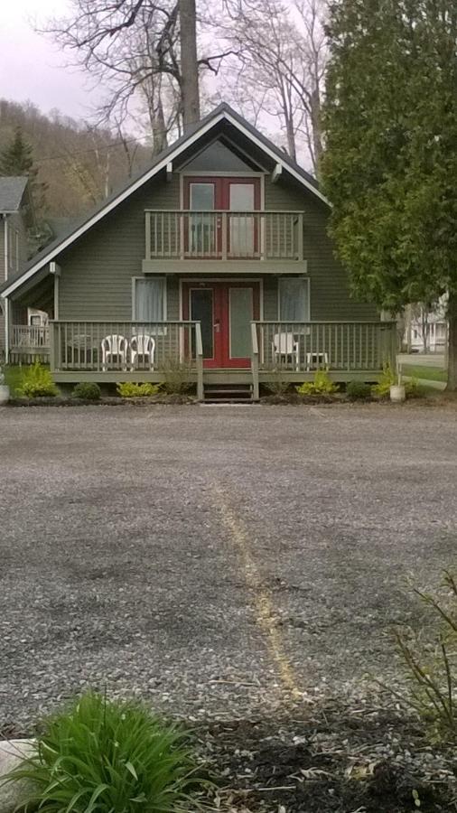 Edelweiss Ski Lodge Ellicottville Eksteriør bilde