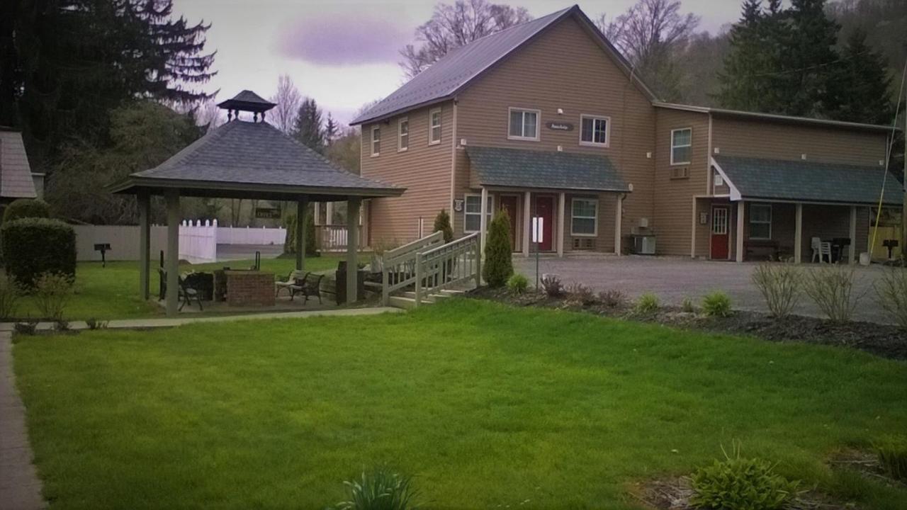 Edelweiss Ski Lodge Ellicottville Eksteriør bilde