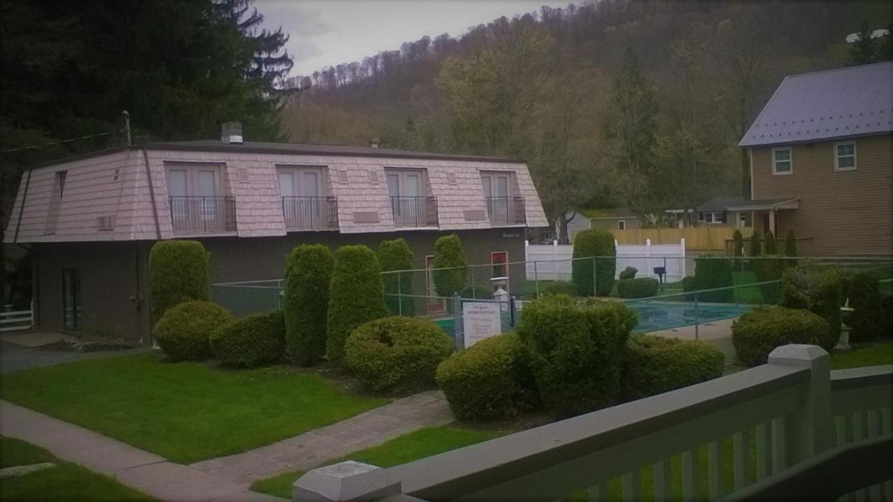 Edelweiss Ski Lodge Ellicottville Eksteriør bilde