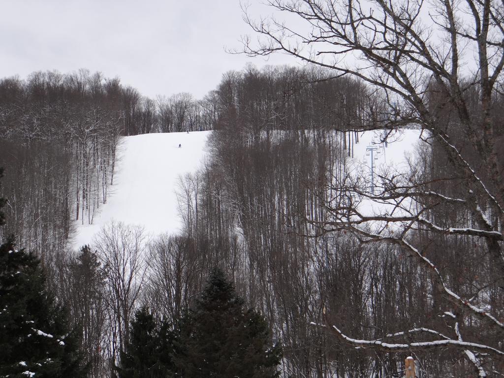 Edelweiss Ski Lodge Ellicottville Eksteriør bilde