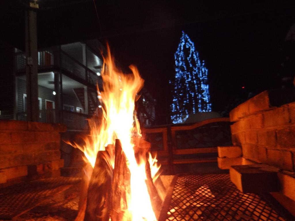 Edelweiss Ski Lodge Ellicottville Eksteriør bilde