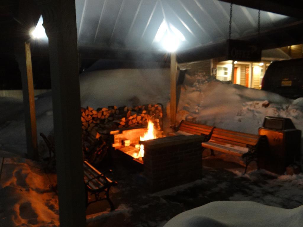 Edelweiss Ski Lodge Ellicottville Eksteriør bilde