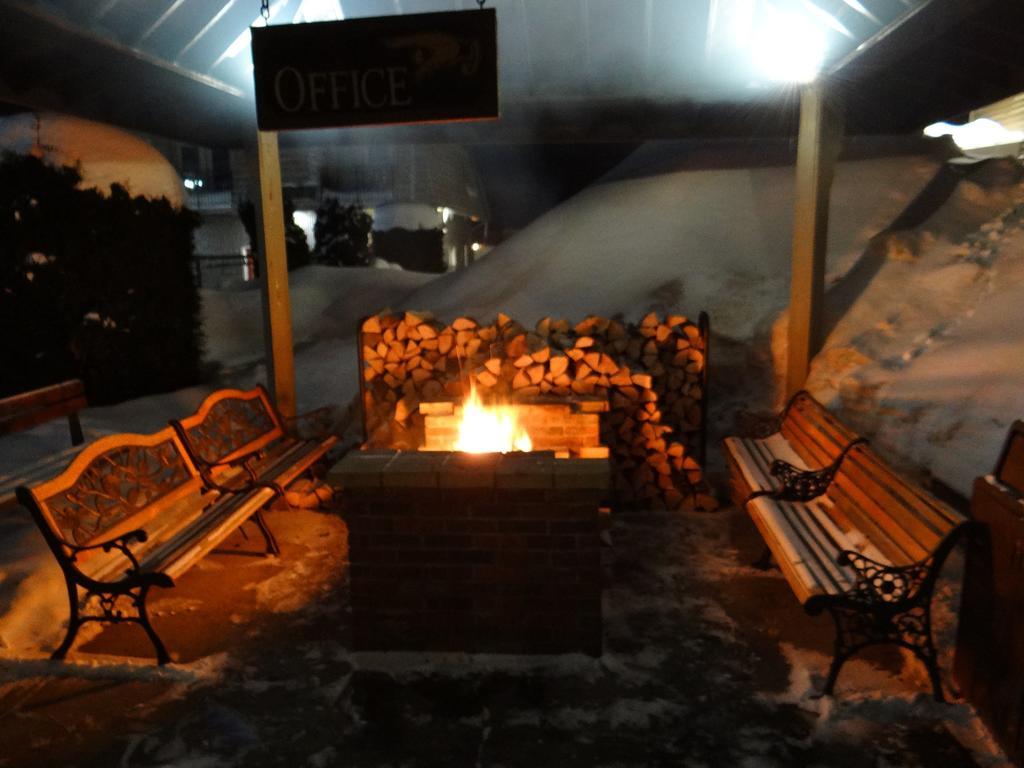 Edelweiss Ski Lodge Ellicottville Eksteriør bilde