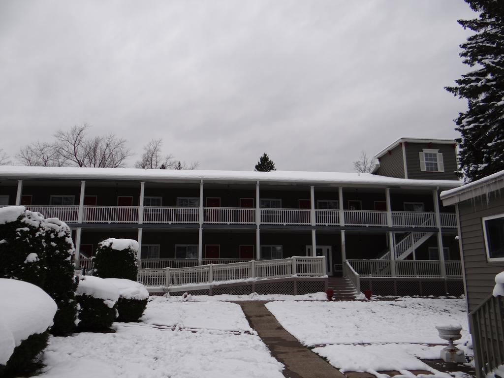 Edelweiss Ski Lodge Ellicottville Eksteriør bilde