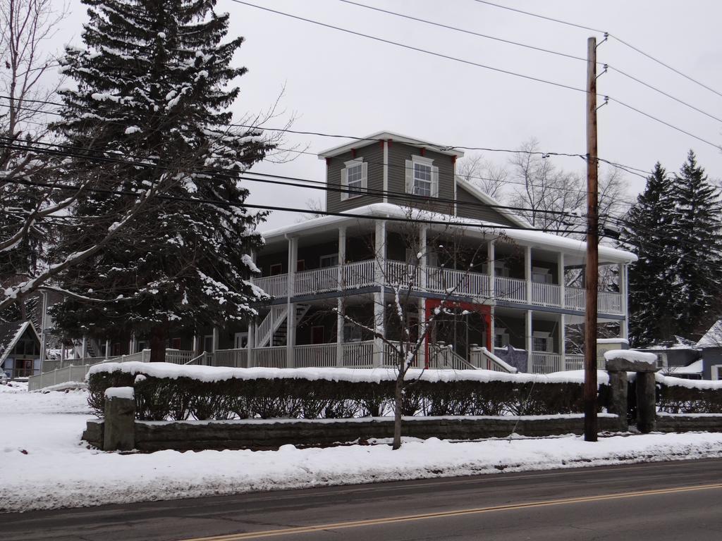 Edelweiss Ski Lodge Ellicottville Eksteriør bilde