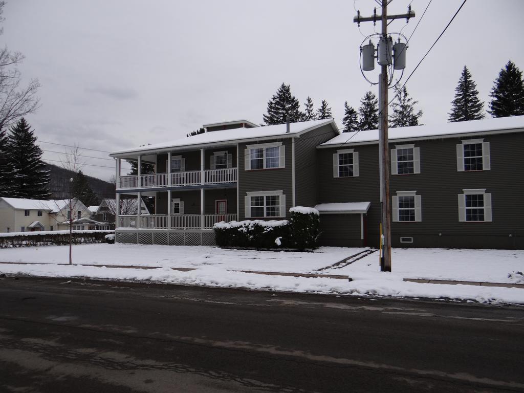Edelweiss Ski Lodge Ellicottville Eksteriør bilde