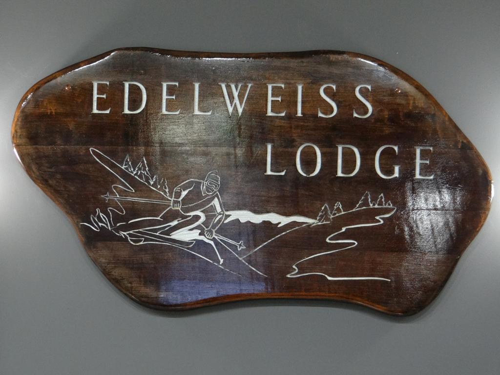 Edelweiss Ski Lodge Ellicottville Eksteriør bilde