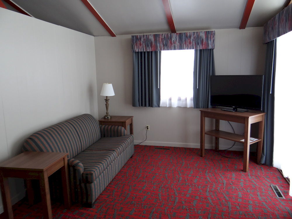 Edelweiss Ski Lodge Ellicottville Eksteriør bilde